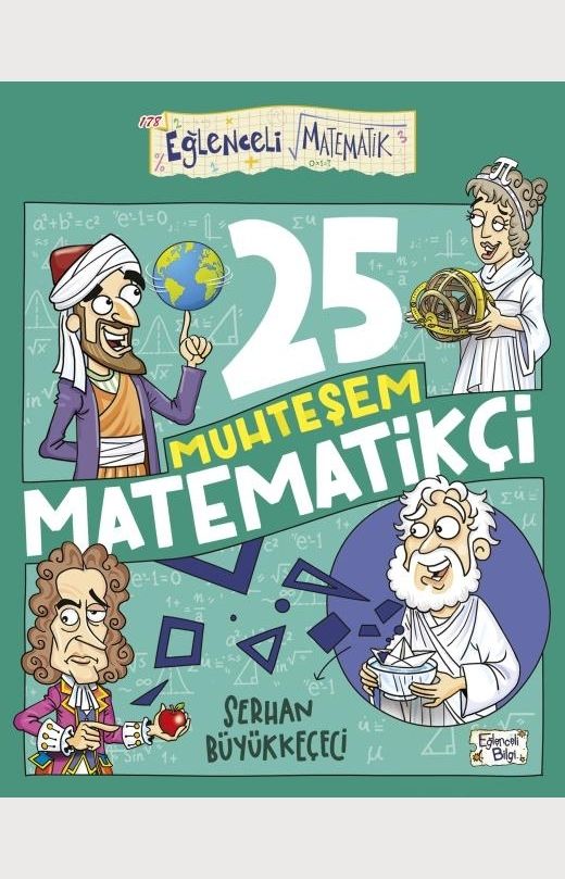 25 Muhteşem Matematikçi